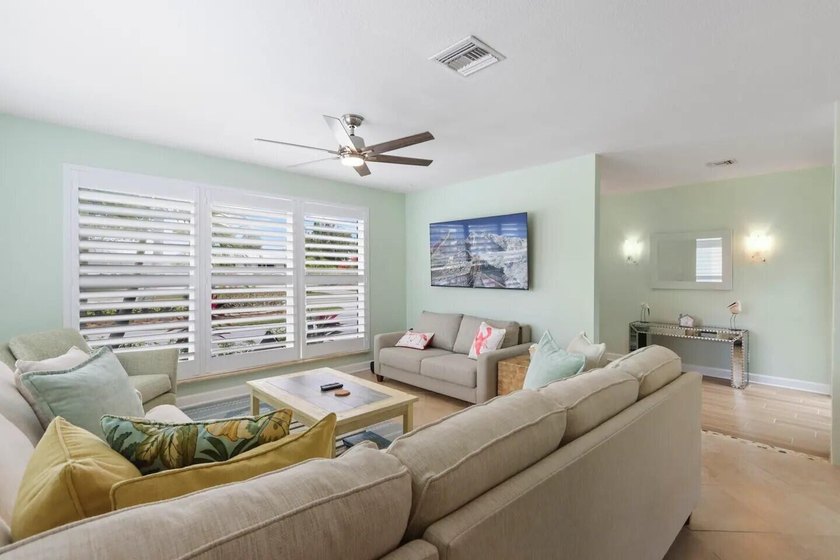 Unique beach home on Hutchinson Island, step inside and you will - photo 15