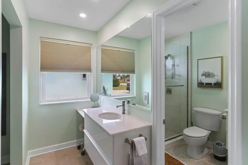 Unique beach home on Hutchinson Island, step inside and you will - photo 19