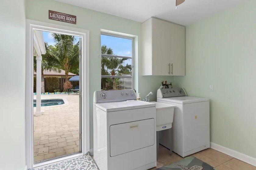 Unique beach home on Hutchinson Island, step inside and you will - photo 23