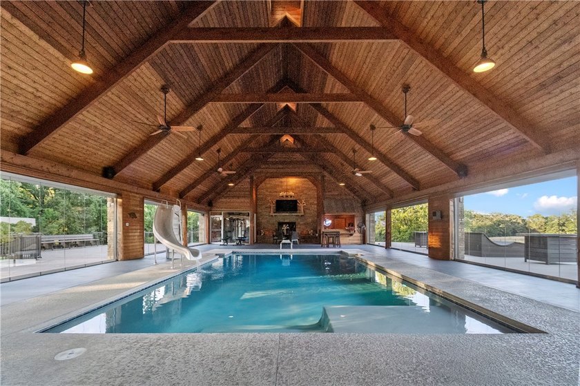 Welcome to Bubbling Springs, a one-of-a-kind private estate just - photo 50