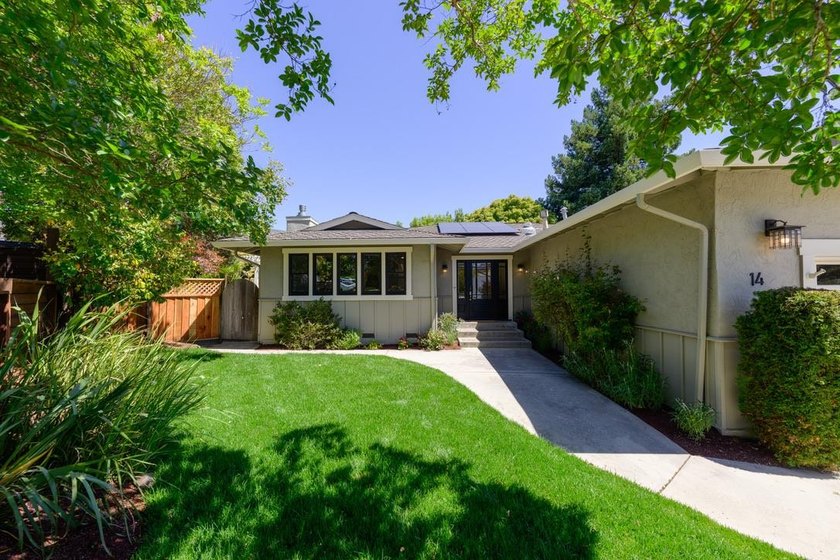 Wonderfully updated home on a large lot offering rare - photo 17