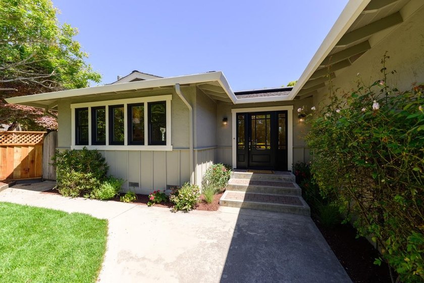 Wonderfully updated home on a large lot offering rare - photo 21