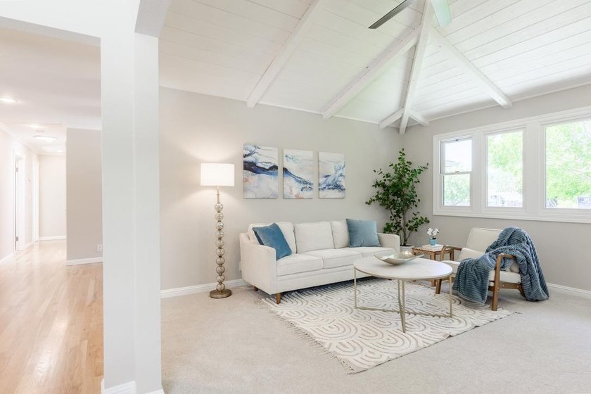 Wonderfully updated home on a large lot offering rare - photo 33