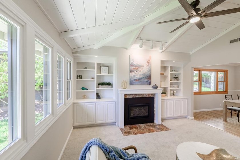 Wonderfully updated home on a large lot offering rare - photo 36