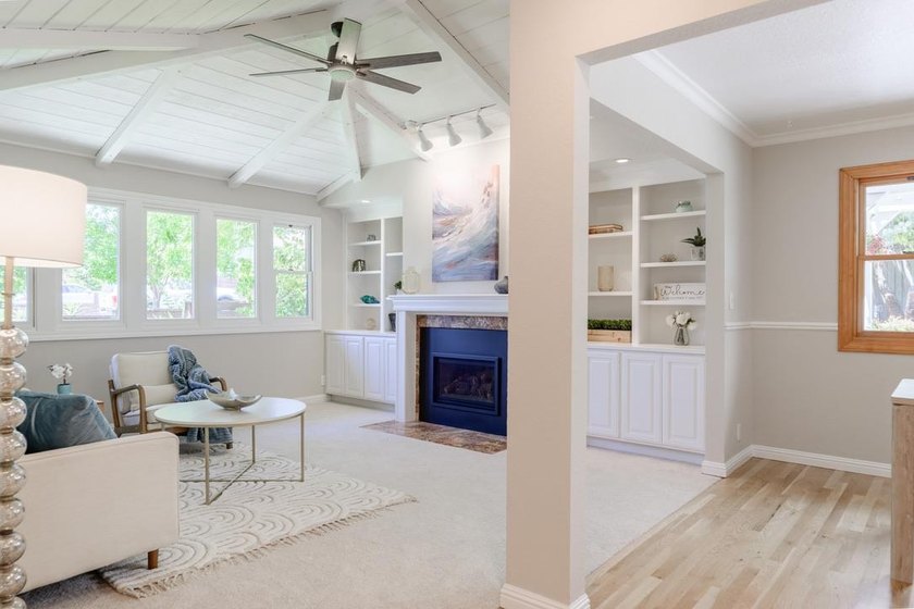 Wonderfully updated home on a large lot offering rare - photo 39