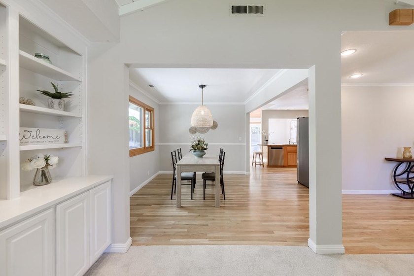 Wonderfully updated home on a large lot offering rare - photo 40