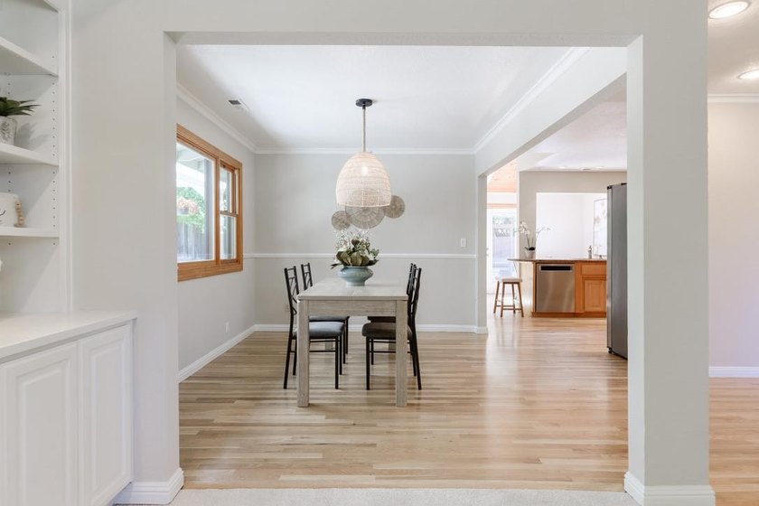 Wonderfully updated home on a large lot offering rare - photo 41