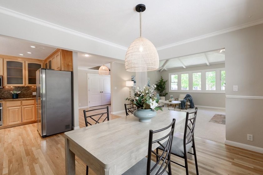 Wonderfully updated home on a large lot offering rare - photo 43