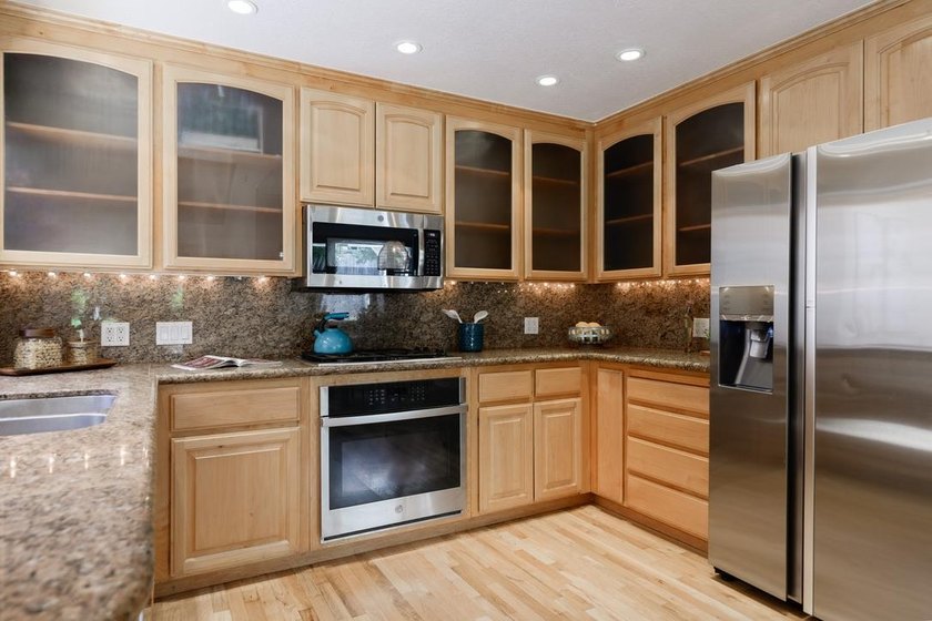 Wonderfully updated home on a large lot offering rare - photo 49