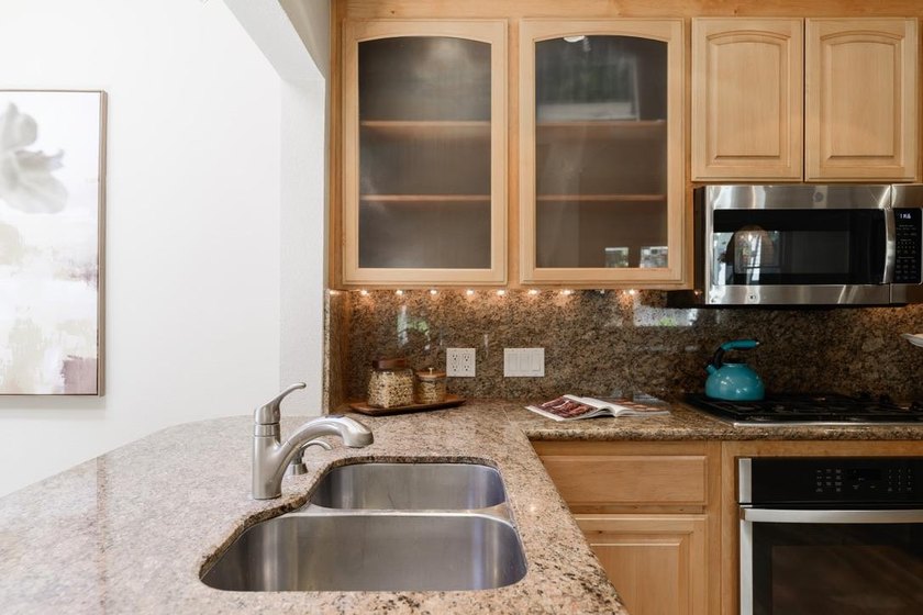 Wonderfully updated home on a large lot offering rare - photo 50
