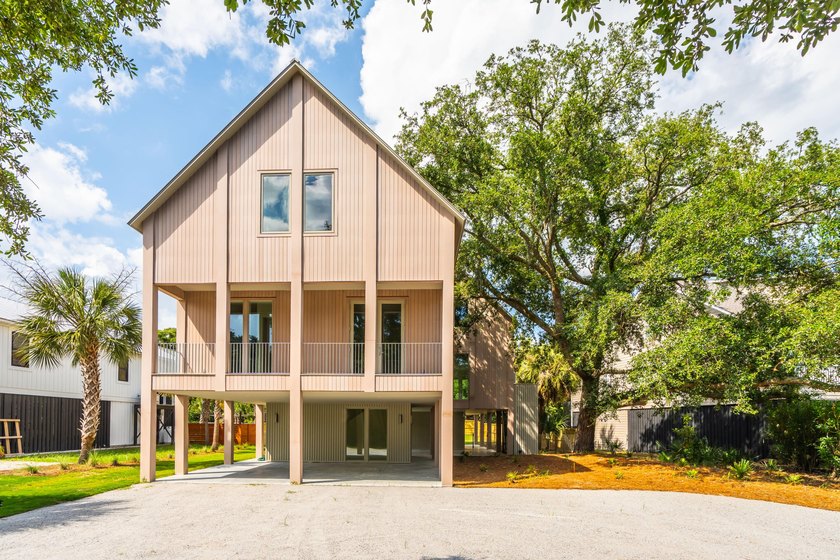 Set just blocks from the beach on one of Edisto Beach's quietest - photo 34