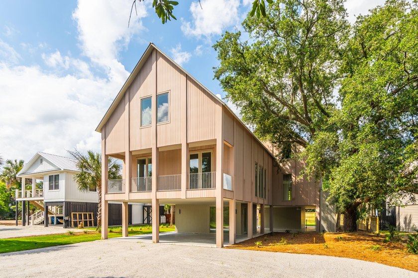 Set just blocks from the beach on one of Edisto Beach's quietest - photo 35