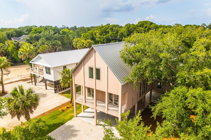 Set just blocks from the beach on one of Edisto Beach's quietest - photo 46