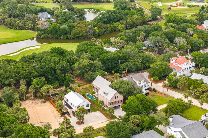 Set just blocks from the beach on one of Edisto Beach's quietest - photo 50