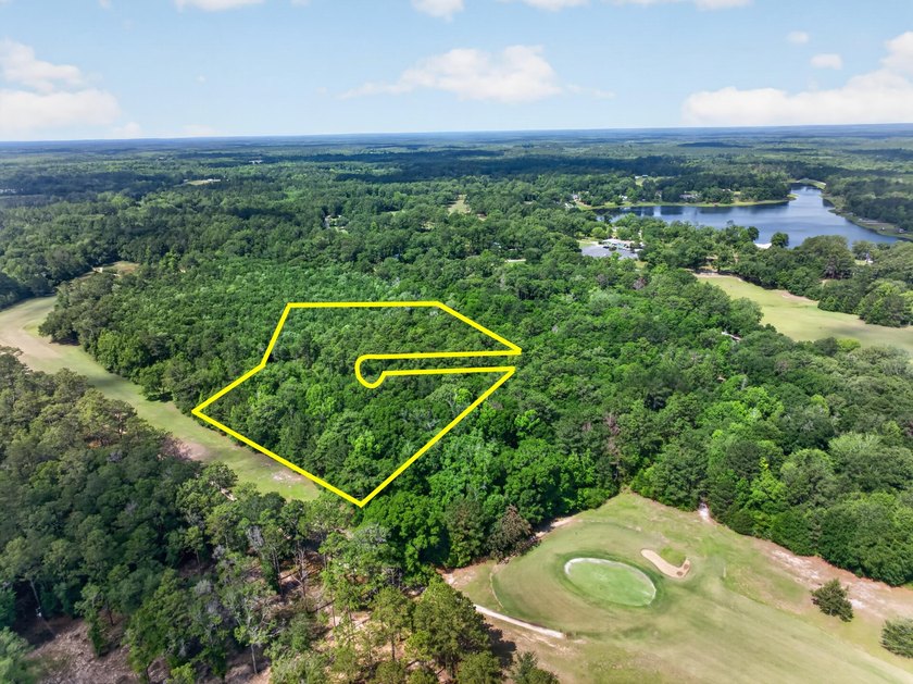 This expansive 3.9-acre parcel in Dogwood Lakes Estates, a - photo 4