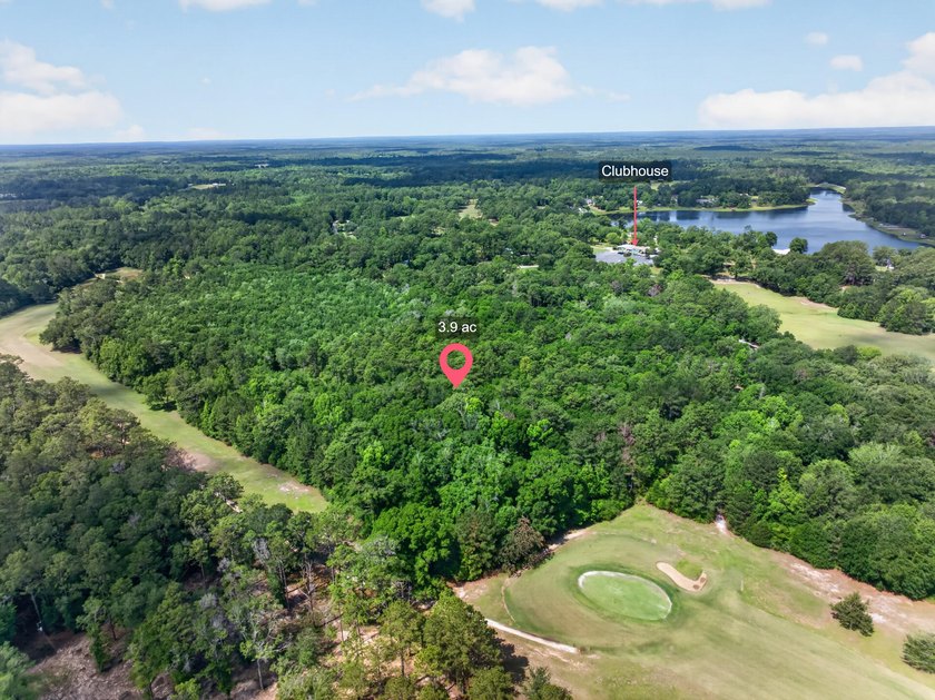 This expansive 3.9-acre parcel in Dogwood Lakes Estates, a - photo 5