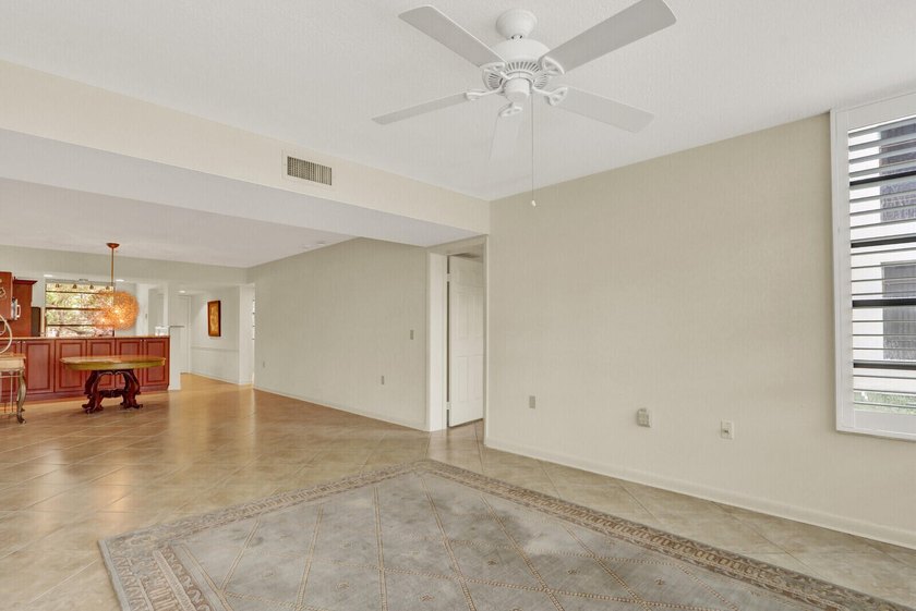 Move-in ready first floor unit, just steps from the - photo 11