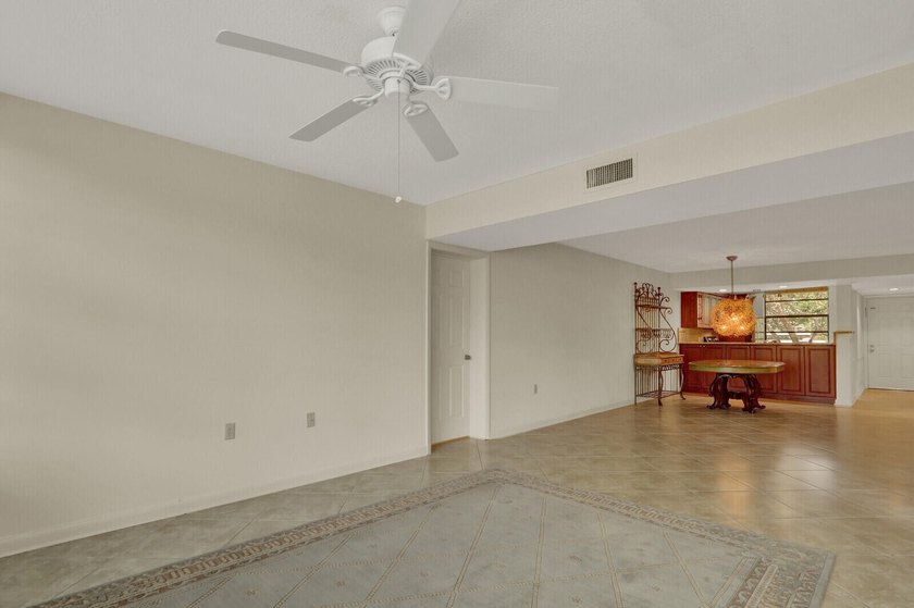 Move-in ready first floor unit, just steps from the - photo 12