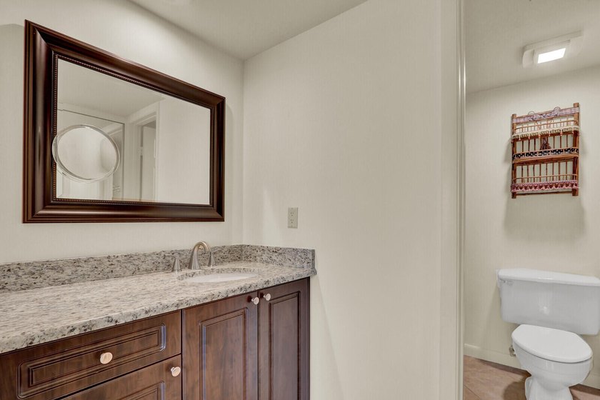 Move-in ready first floor unit, just steps from the - photo 14