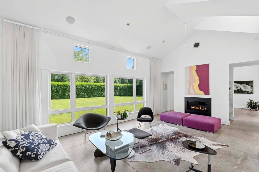 Located on a quiet lane in the heart of Sagaponack Village, this - photo 10