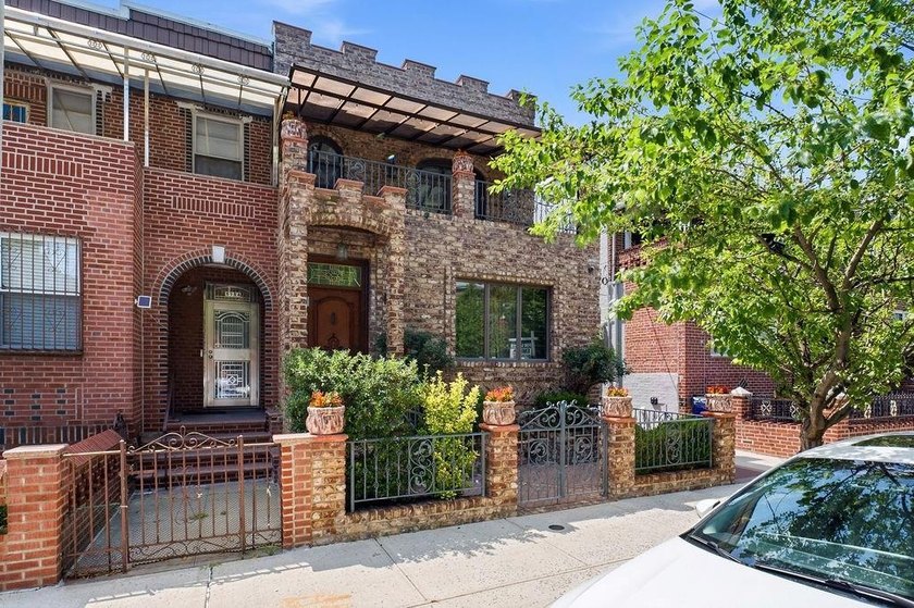 One-of-a-kind luxury two-family brick home in the heart of - photo 31