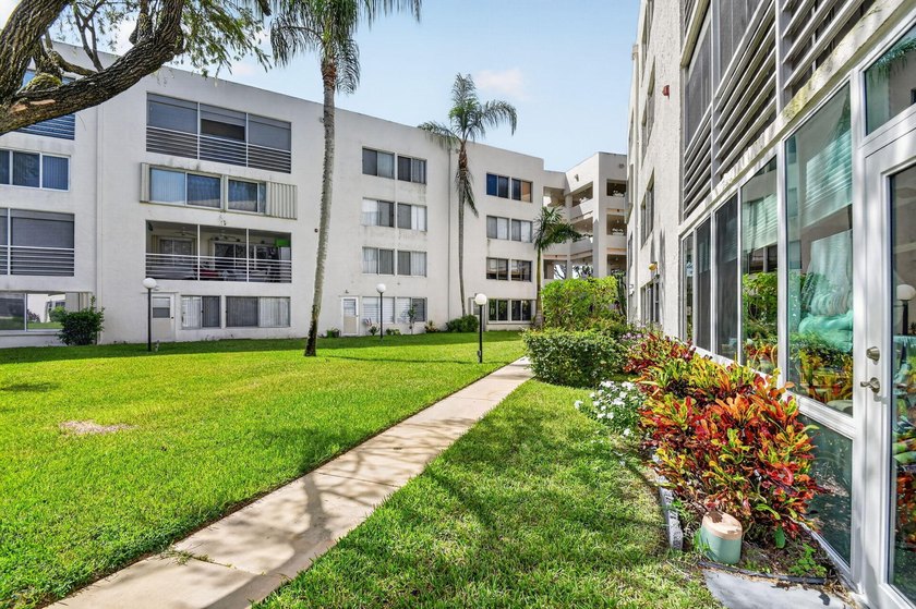 Welcome home to this beautifully maintained first-floor condo - photo 47
