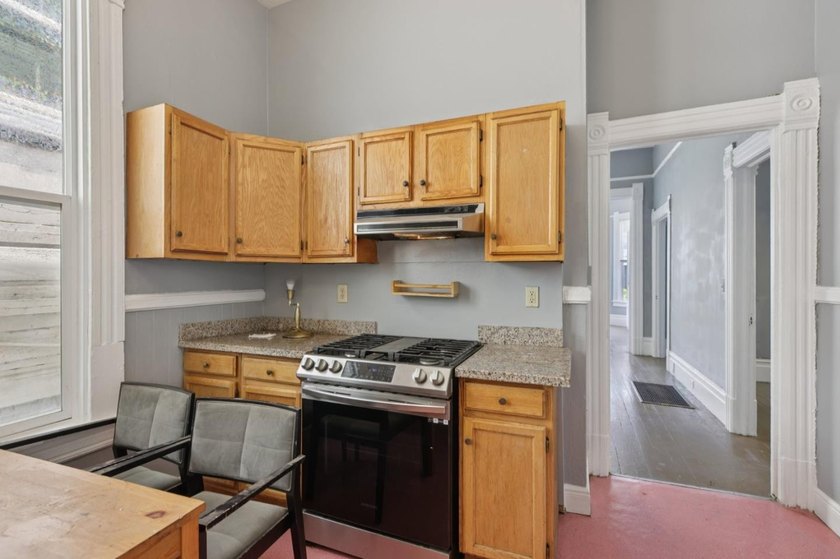 Classic 1897 Victorian in the Heart of West Oakland! Filled with - photo 10
