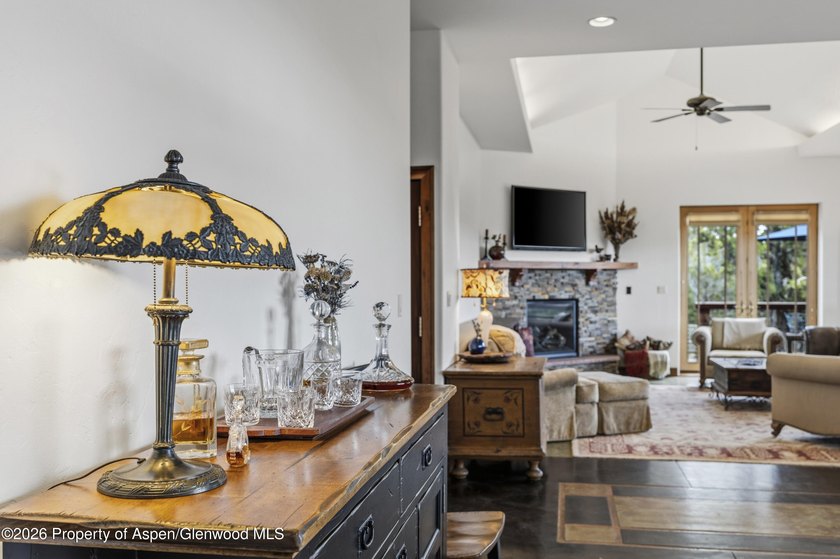 Roaring Fork Valley Retreat | Flexible Living Options | - photo 22