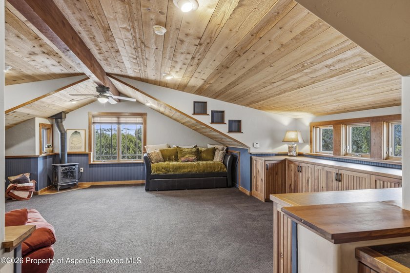 Roaring Fork Valley Retreat | Flexible Living Options | - photo 39