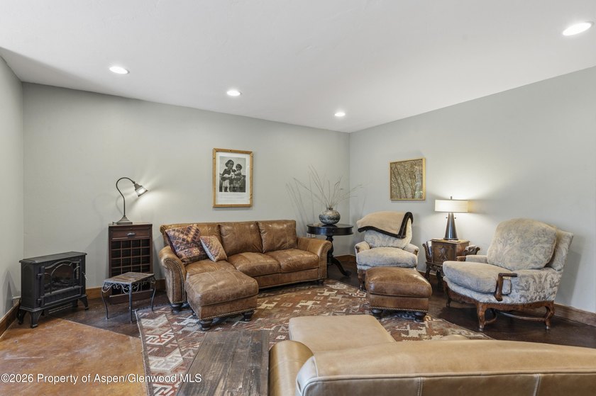 Roaring Fork Valley Retreat | Flexible Living Options | - photo 44