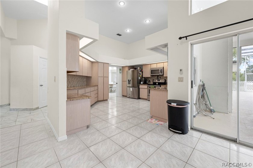 Welcome to this former model home tucked away on a private - photo 12