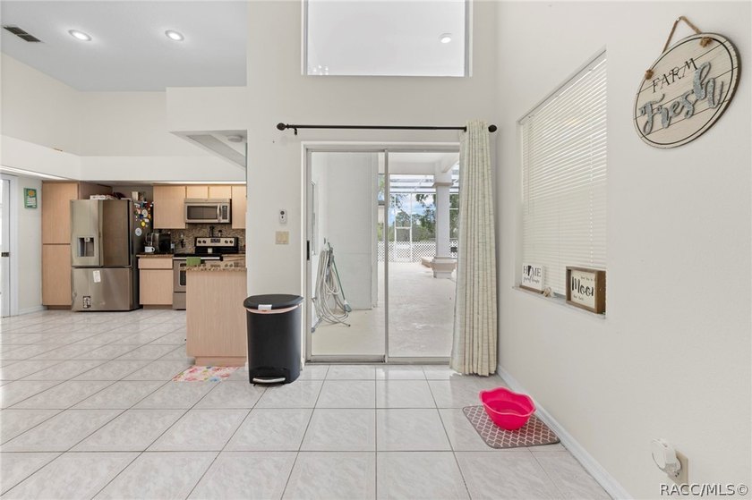 Welcome to this former model home tucked away on a private - photo 14