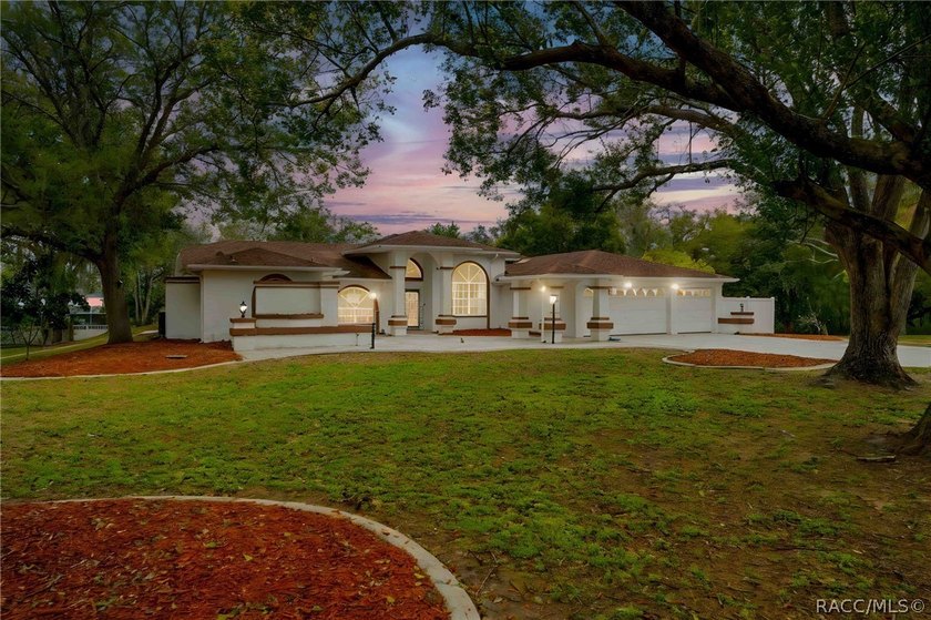 Welcome to this former model home tucked away on a private - photo 15