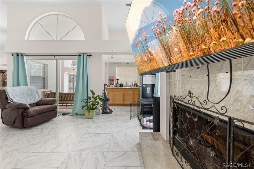Welcome to this former model home tucked away on a private - photo 18