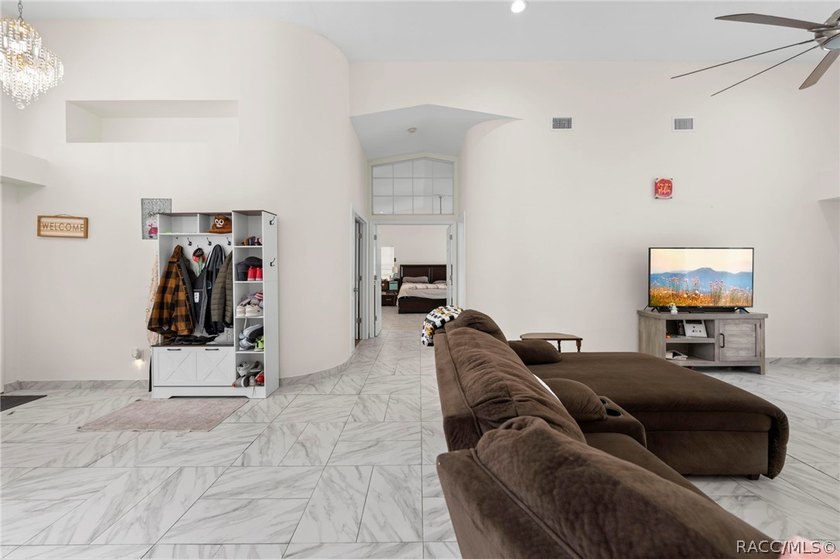 Welcome to this former model home tucked away on a private - photo 26
