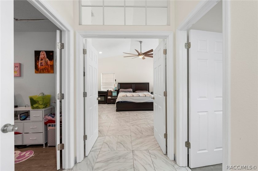 Welcome to this former model home tucked away on a private - photo 29