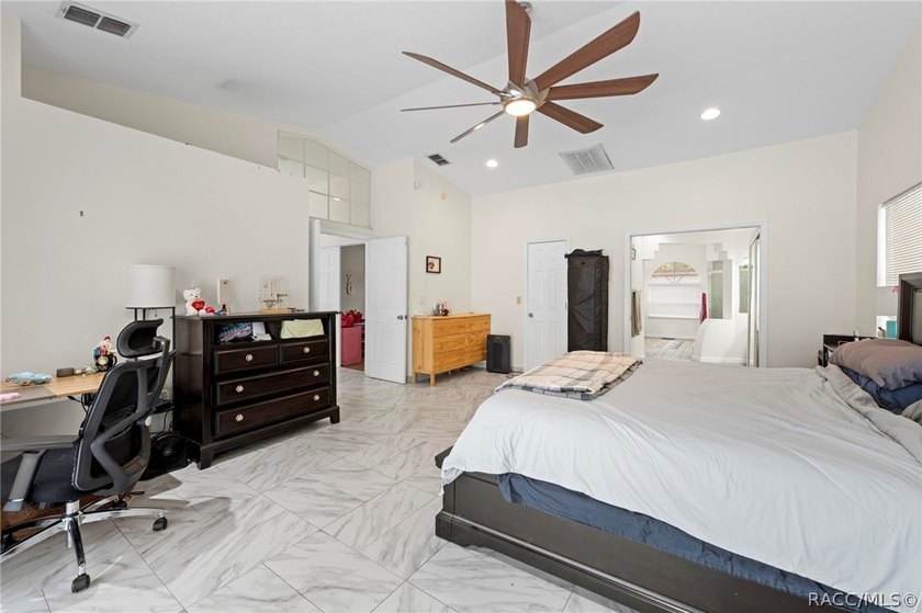 Welcome to this former model home tucked away on a private - photo 32
