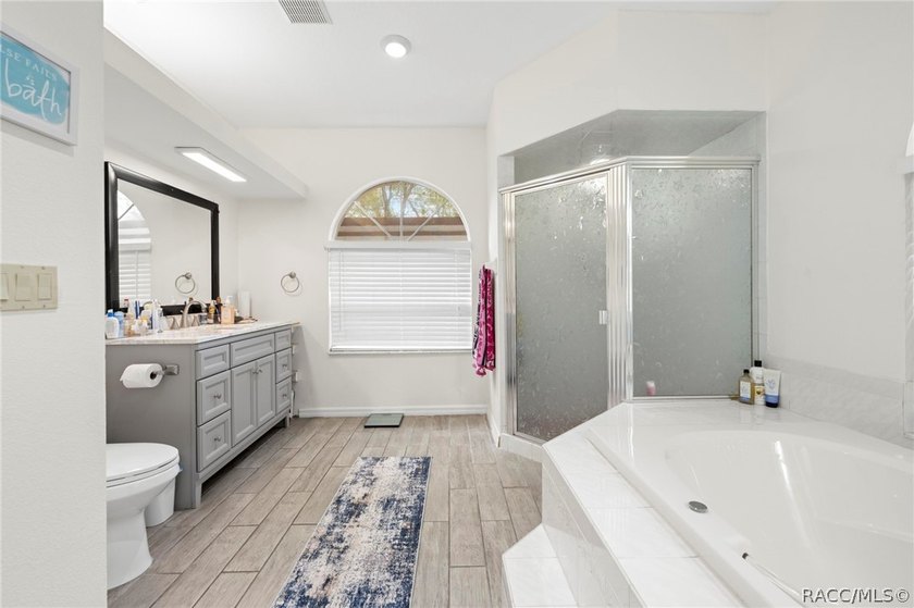 Welcome to this former model home tucked away on a private - photo 36