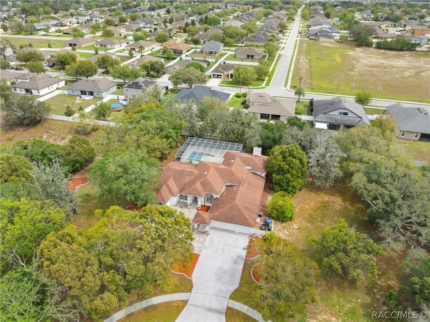 Welcome to this former model home tucked away on a private - photo 41