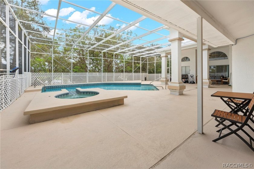 Welcome to this former model home tucked away on a private - photo 48