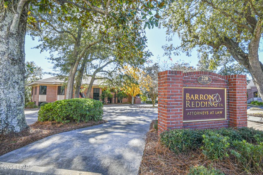 The Barron &amp; Redding Law Office is available for sale. One of - photo 18