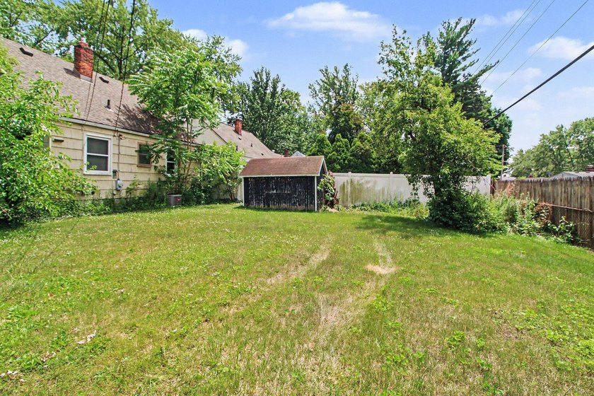 Charming three bedroom one bath Cape Cod with a large fenced in - photo 18