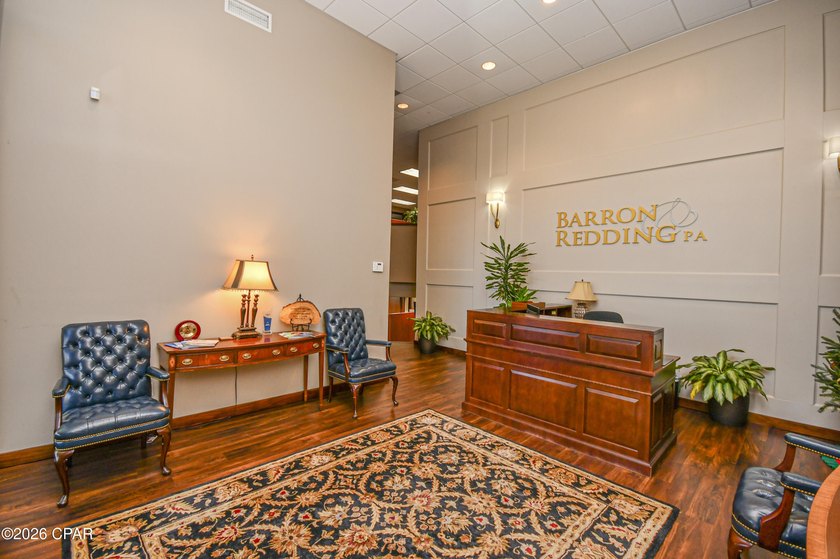 The Barron &amp; Redding Law Office is available for sale. One of - photo 26
