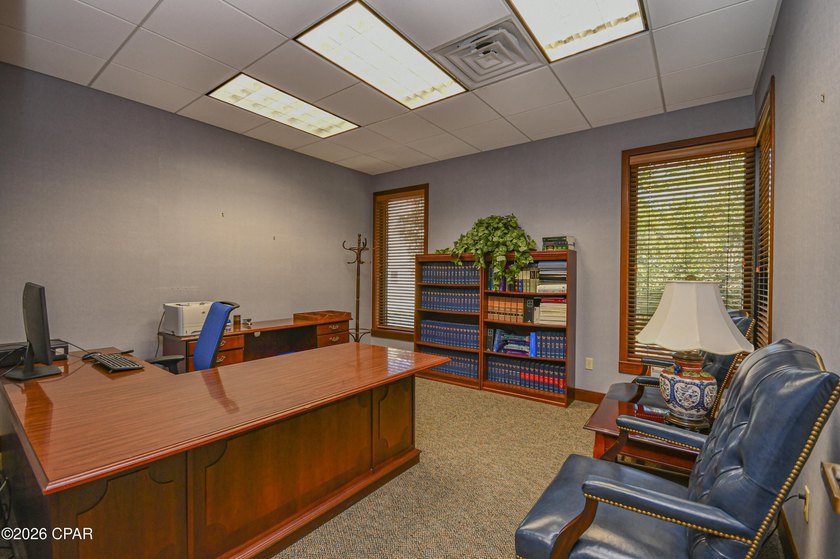 The Barron &amp; Redding Law Office is available for sale. One of - photo 30