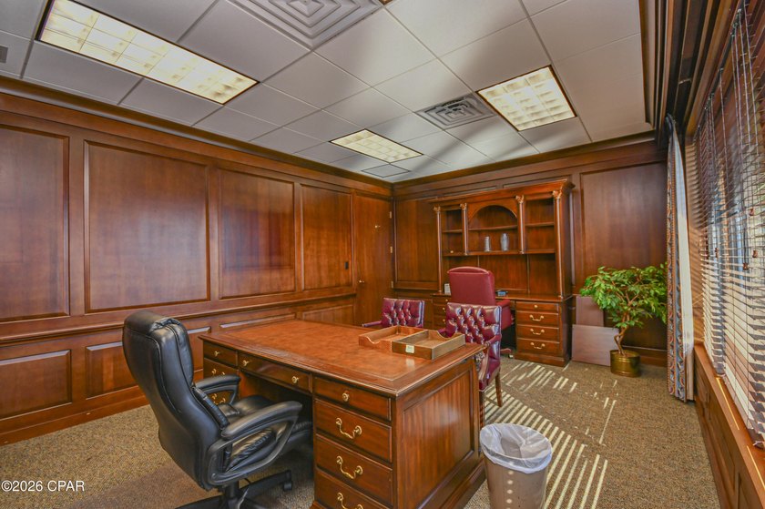 The Barron &amp; Redding Law Office is available for sale. One of - photo 39