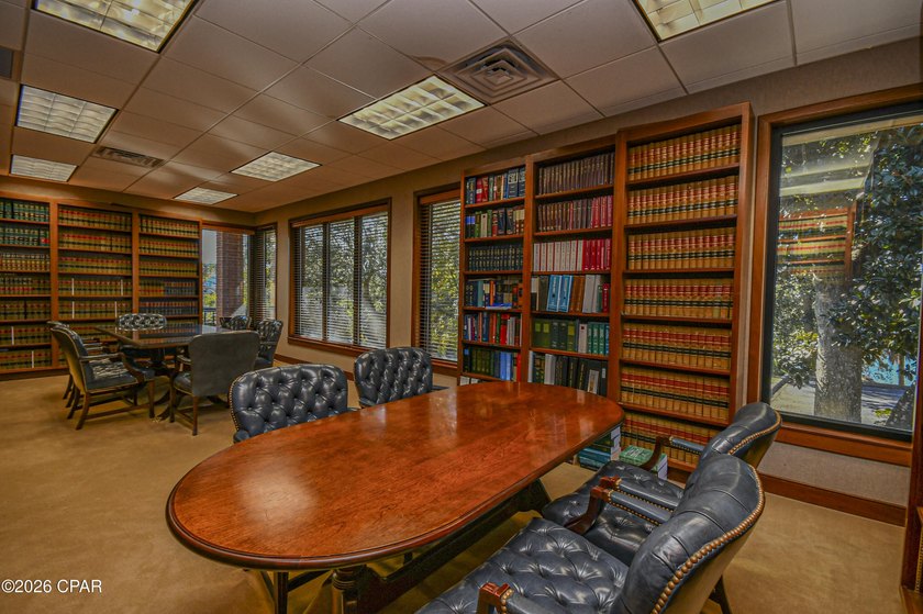 The Barron &amp; Redding Law Office is available for sale. One of - photo 44