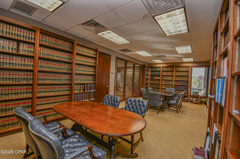 The Barron &amp; Redding Law Office is available for sale. One of - photo 45
