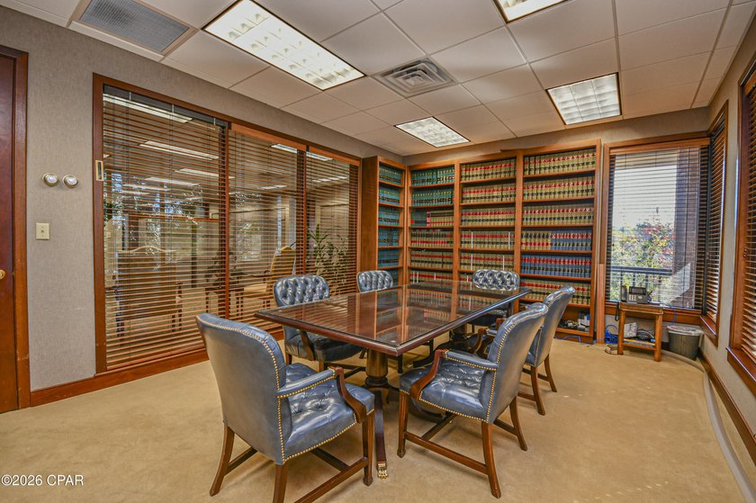 The Barron &amp; Redding Law Office is available for sale. One of - photo 46