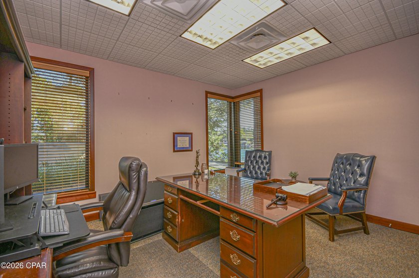 The Barron &amp; Redding Law Office is available for sale. One of - photo 50