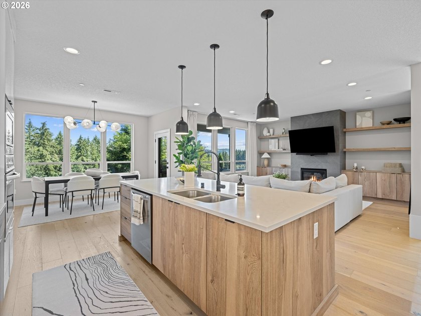 Experience sweeping Mount Hood and Washougal River views from - photo 11